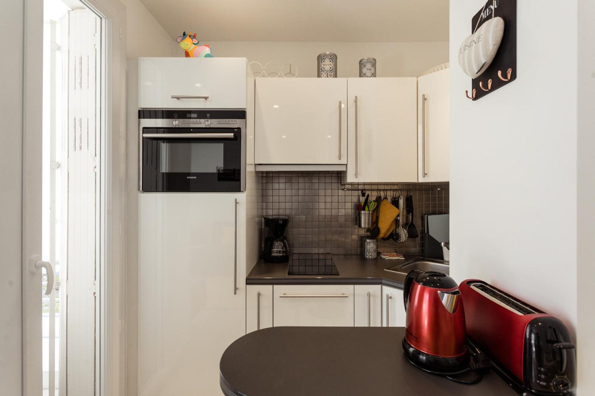 Le Petit Magellan Apartment Кан Екстериор снимка
