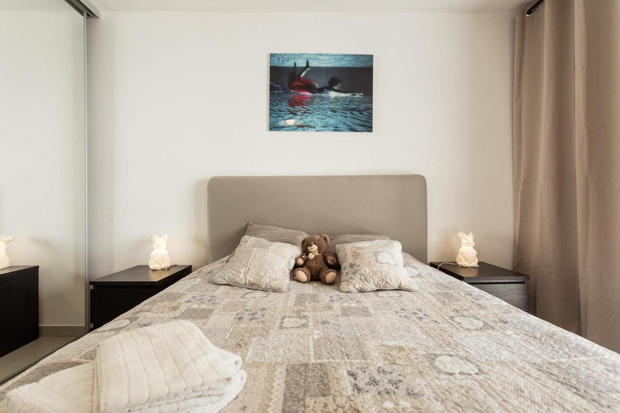 Le Petit Magellan Apartment Кан Екстериор снимка