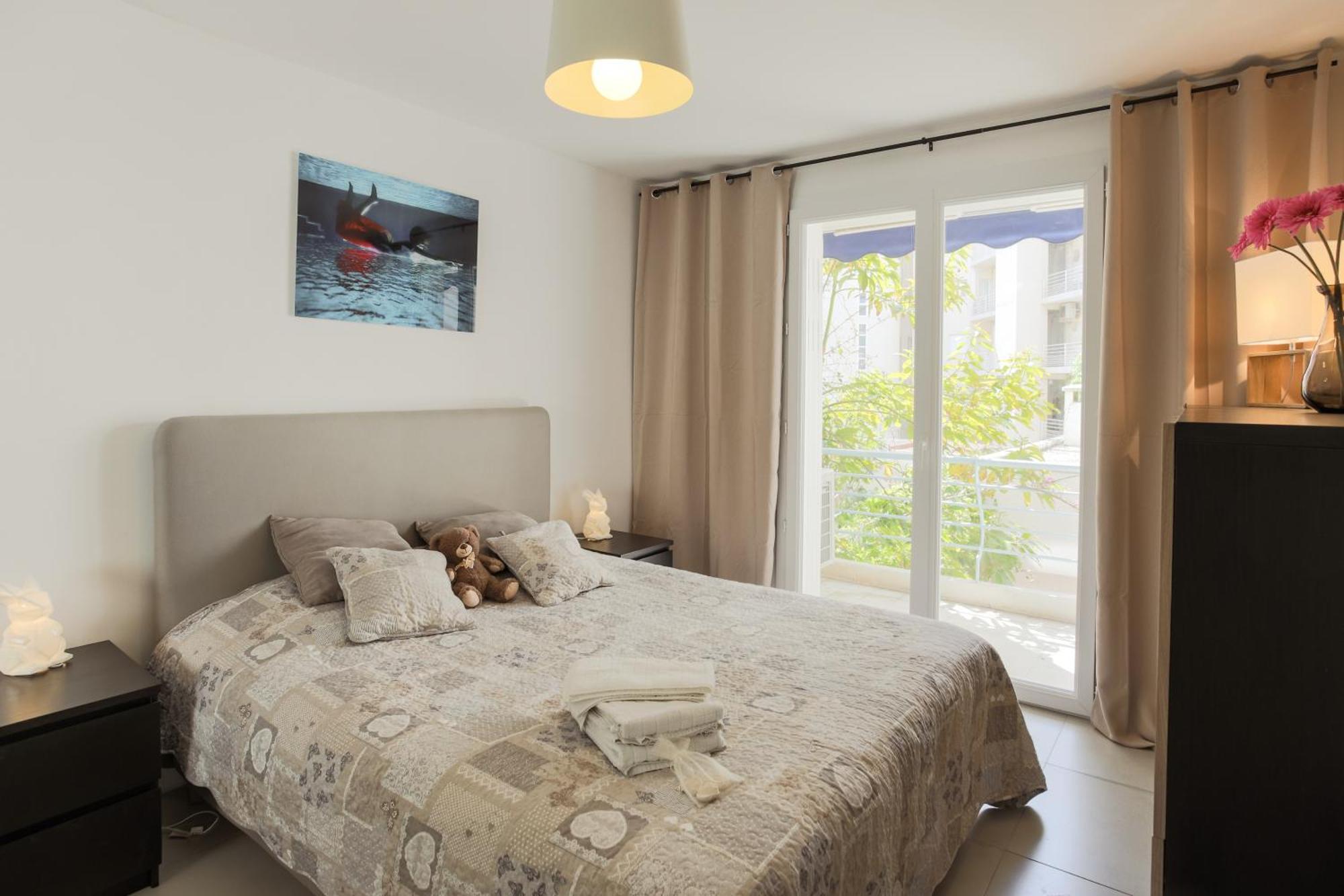 Le Petit Magellan Apartment Кан Екстериор снимка
