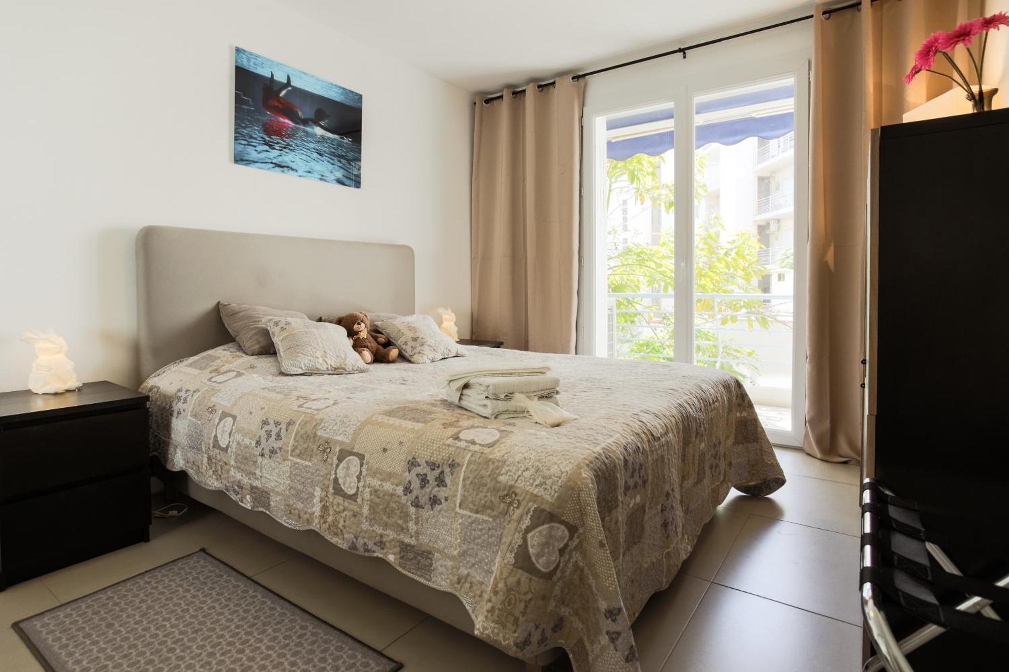 Le Petit Magellan Apartment Кан Екстериор снимка