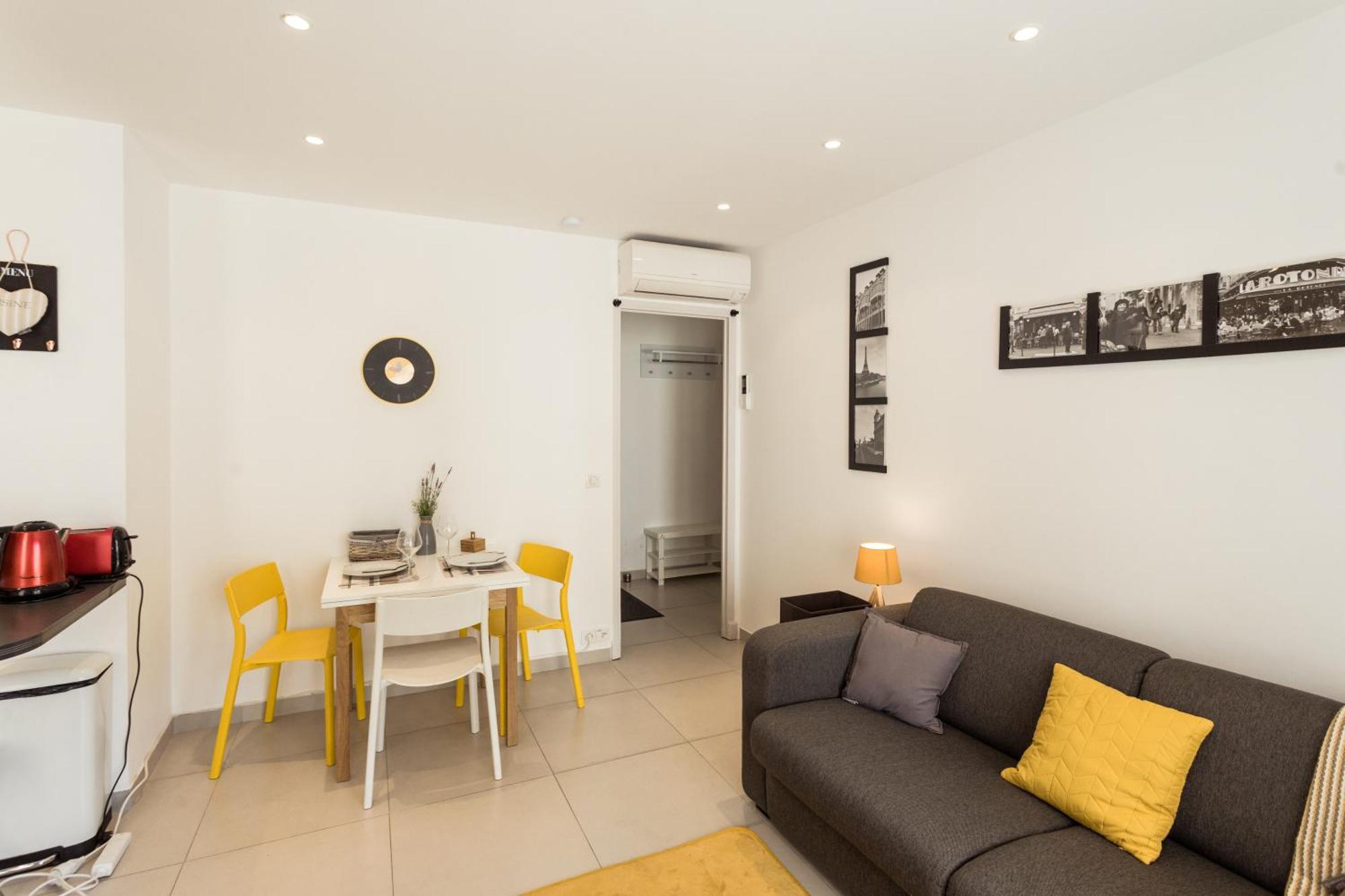 Le Petit Magellan Apartment Кан Екстериор снимка