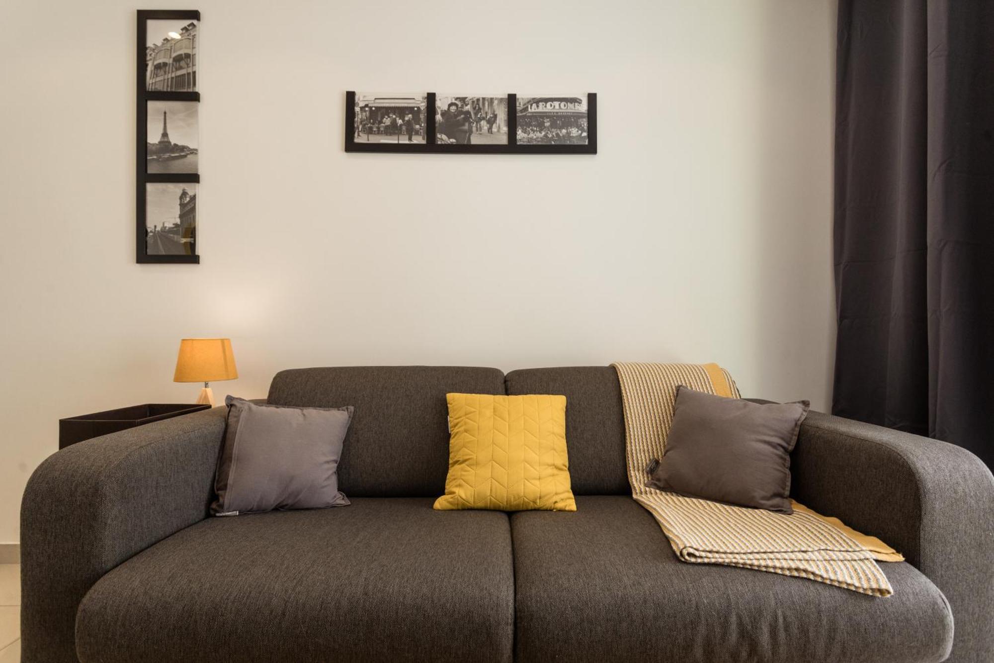Le Petit Magellan Apartment Кан Екстериор снимка