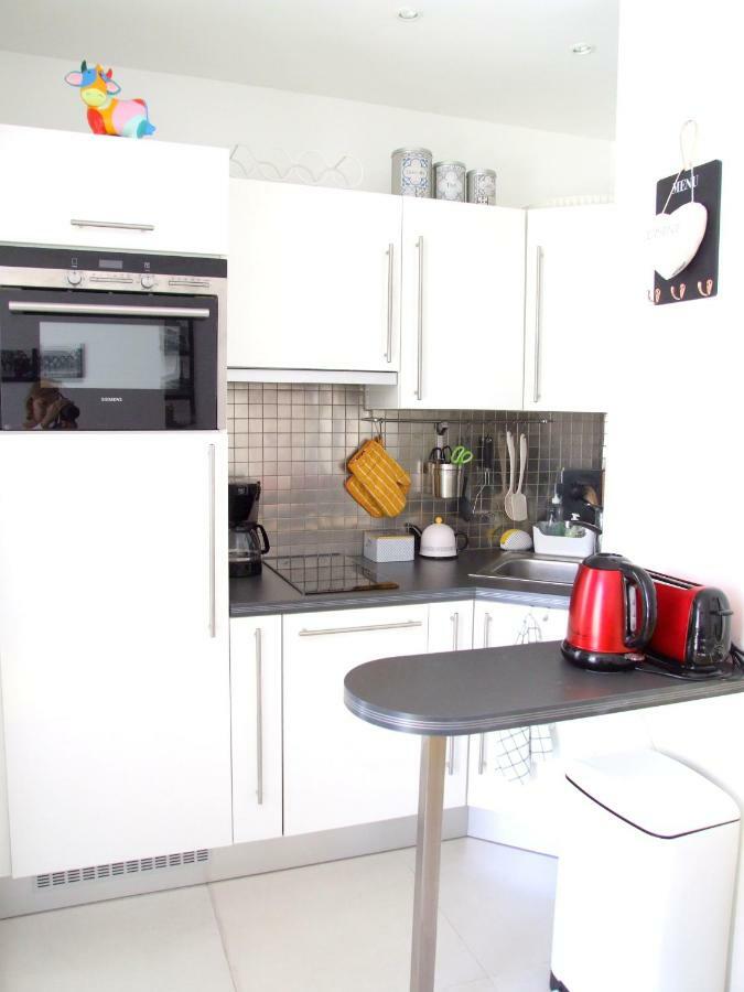 Le Petit Magellan Apartment Кан Екстериор снимка