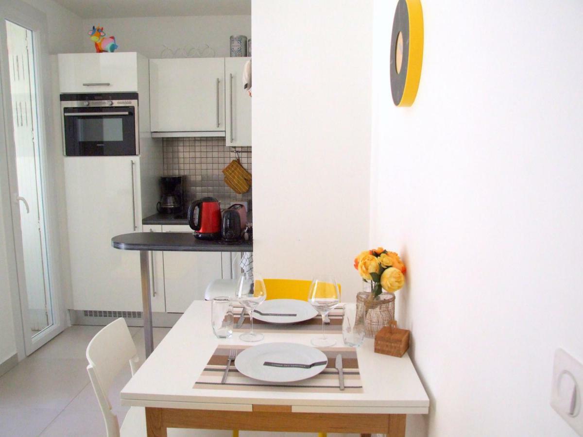 Le Petit Magellan Apartment Кан Екстериор снимка