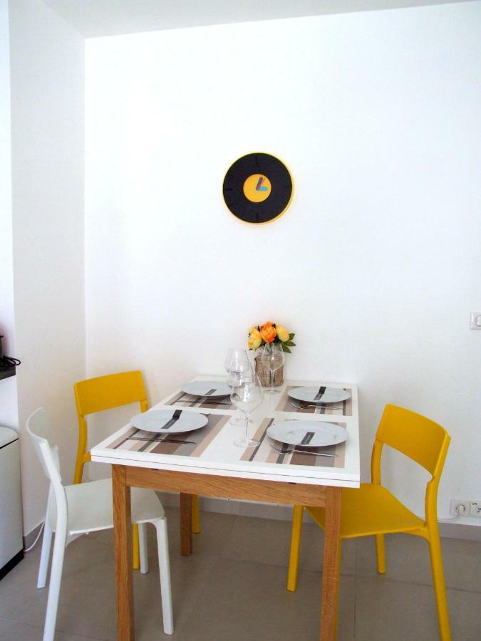 Le Petit Magellan Apartment Кан Екстериор снимка