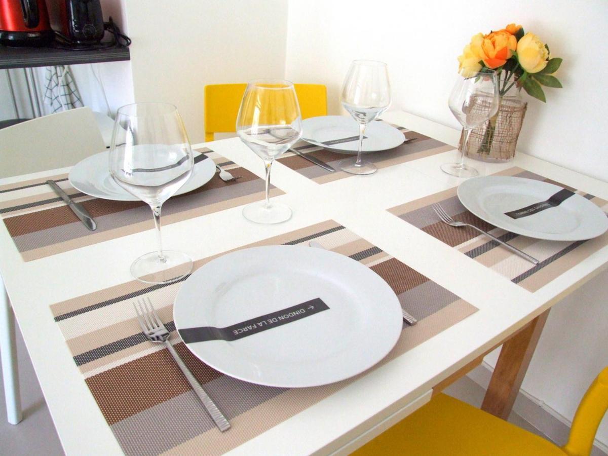 Le Petit Magellan Apartment Кан Екстериор снимка